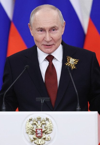 Владимир Путин