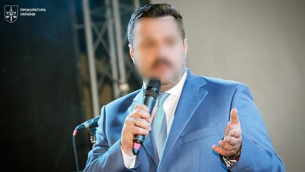 Колишній нардеп Деркач привласнив заповідні землі Кончі-Заспи / © Офіс Генерального прокурора