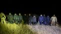 У границы с Молдовой задержали группу из 9 мужчин