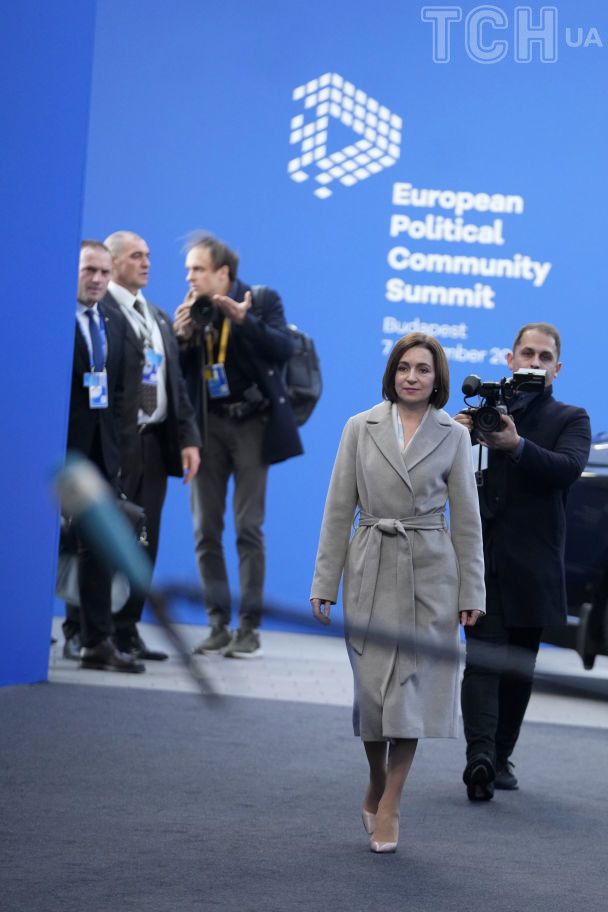 Мая Санду / © Associated Press