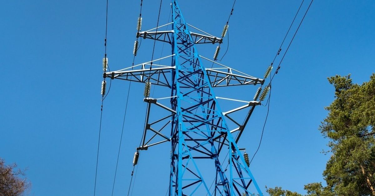 Russians Caused Blackout in Beryslav, Kherson Region: the City May Stay without Power Supply until Liberation by Ukrainian Forces