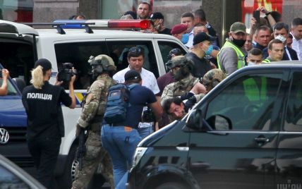 Захоплення банку в Києві: прокуратура кваліфікувала дії Карімова як терористичний акт