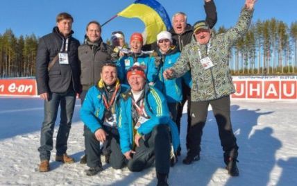 Украинские биатлонисты нашли замену России в подготовке к сезону