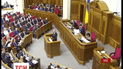 Депутаты проголосовали за предложенные правительством пошлины на импортные товары.