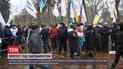 Штурм парламента: как предприниматели требовали оставить упрощенную систему налогообложения
