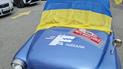 Украинские спортсмены одержали победу в ралли Monte-Carlo Classique