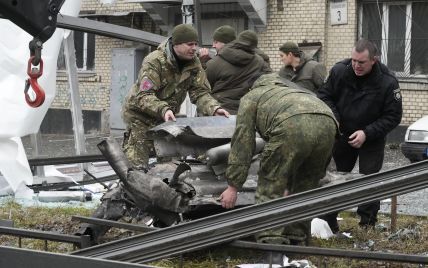 Як Бровари на Київщині долають наслідки учорашніх російських обстрілів