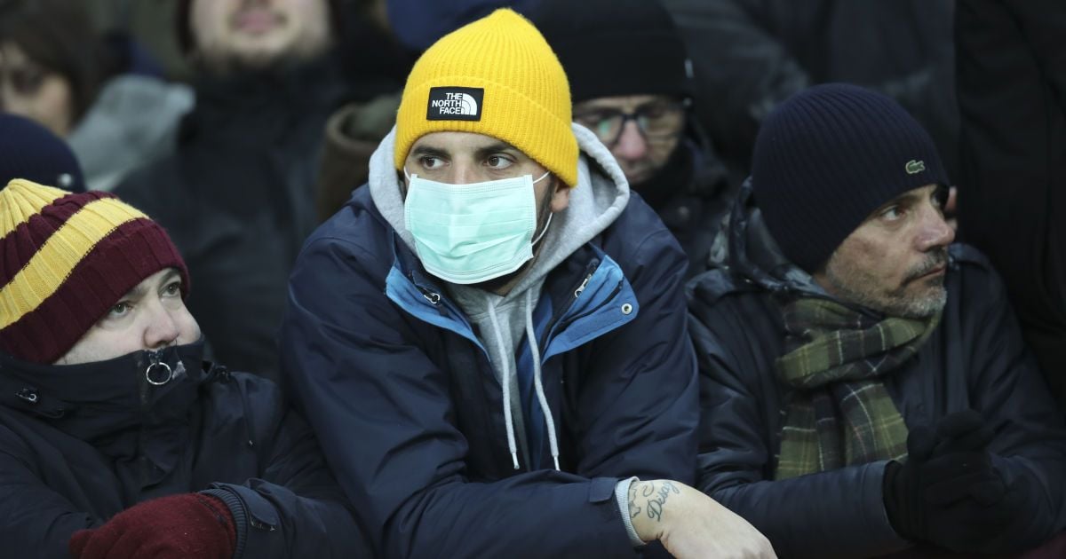 У "Реалі" ввели карантин. Футбольний чемпіонат Іспанії офіційно призупинено через коронавірус