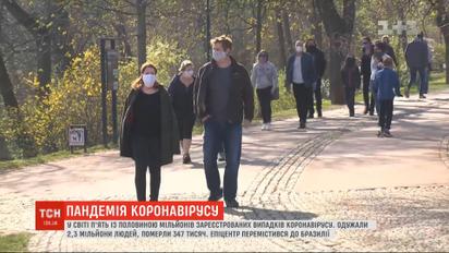 Іспанія скасує обов'язковий карантин для мандрівників, а в Чехії відкрилися ресторани