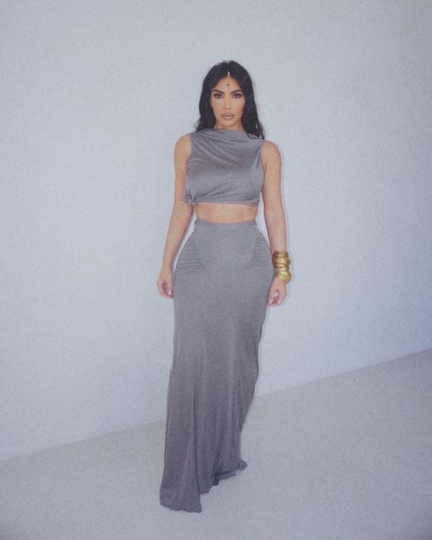 Кім Кардашян / © Instagram Кім Кардашян