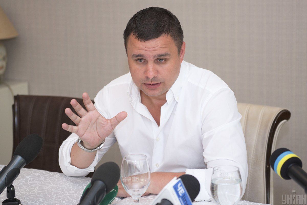 Максим Микитась / © УНІАН
