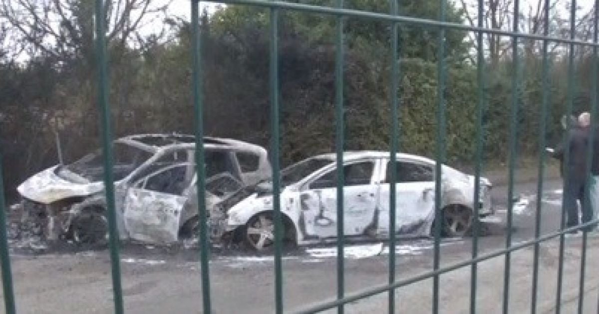 У Франції грабіжники зухвало викрали з інкасаторської машини 70 кг золота