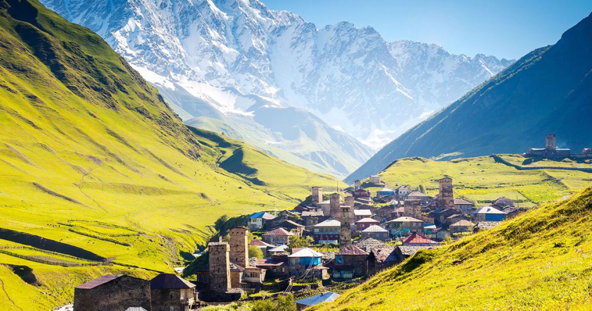 Фото: georgia.inaktau.kz