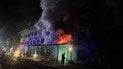 Росія атакувала залізницю: під ударом п’ять областей, є суттєві руйнування — деталі