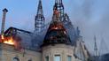 Оккупанти нанесли удар по Одессе баллистической ракетой с кассетной боевой частью / Фото: ТСН