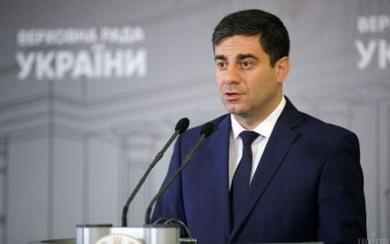 "Может остаться просто на бумаге": председатель профкомитета ВР Лубинец об опросе Зеленского касательно Донбасса