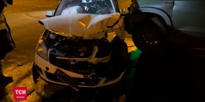 Известный шоумен и блоггер Сергей Поярков попал в ДТП