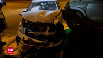 Відомий шоумен та блогер Сергій Поярков потрапив у ДТП