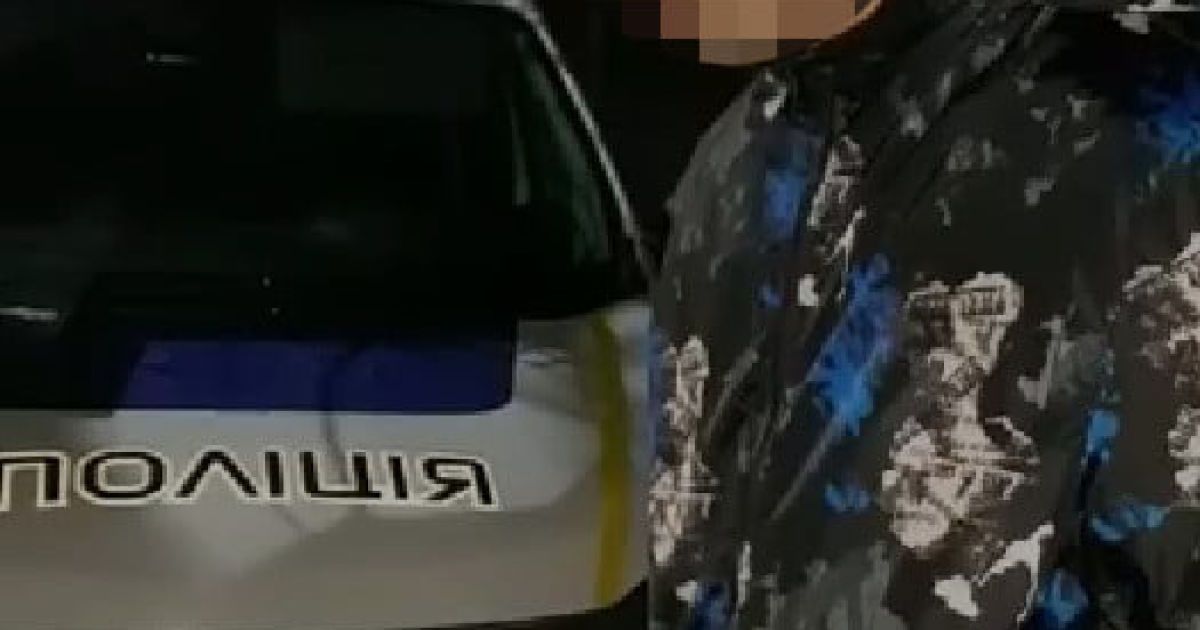 Син вбив батька на Львівщині_5 / ©  Главное управление Национальной полиции во Львовской области
