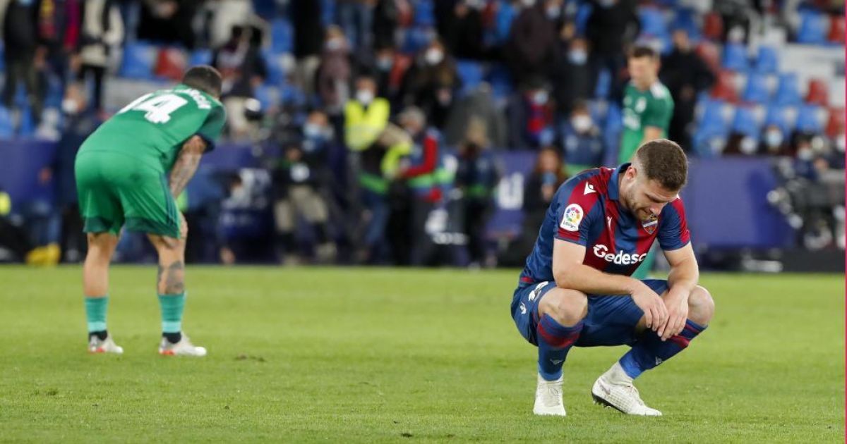 Гірше нікуди: аутсайдер Ла Ліги встановив антирекорд чемпіонату