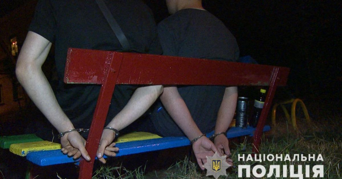 сутенери_2 / © Національна поліція Вінницької області