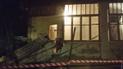 В Одесі від будинку відвалилася ванна кімната
