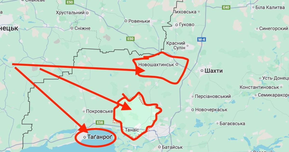 Мапа вибухів у Росії. Російські сили оборони намагалися відбити повітряну атаку.