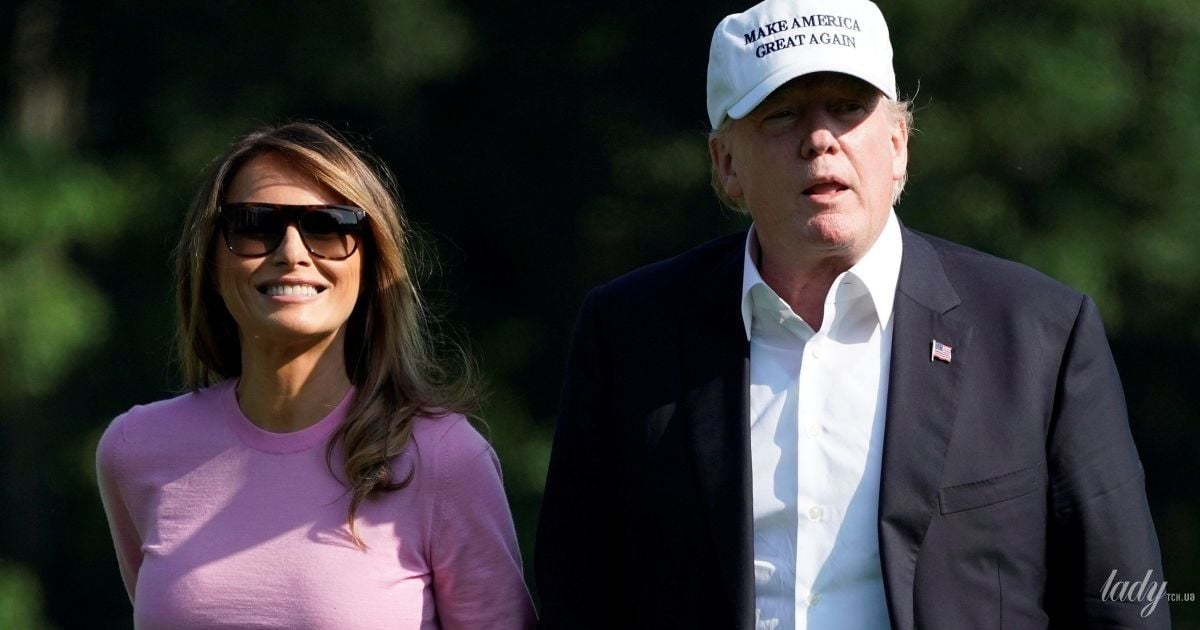 Меланія Трамп