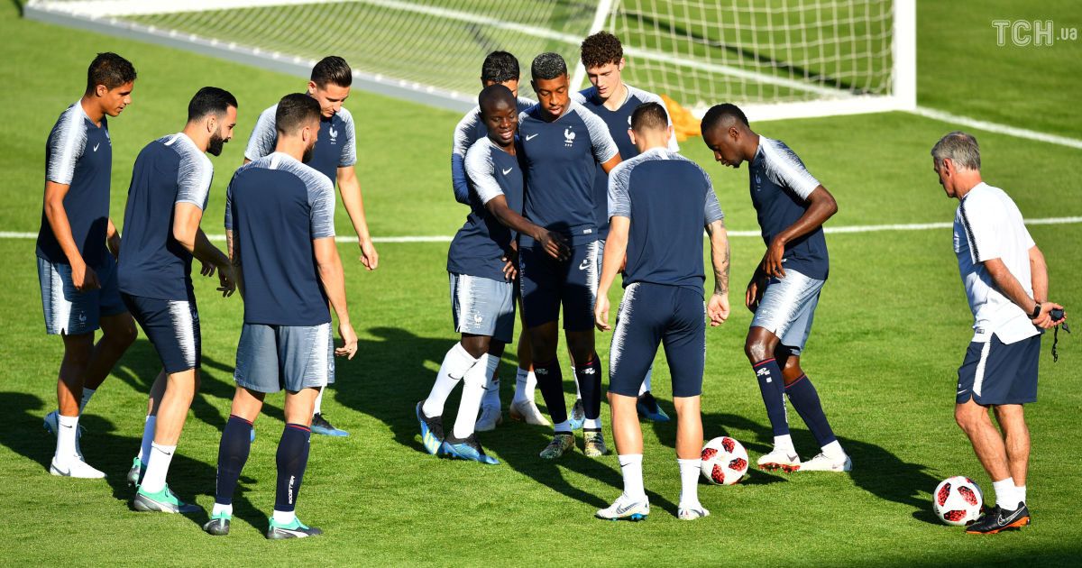 Франція-Аргентина, Уругвай-Португалія: прогнози букмекерів на матчі 1/8 фіналу ЧС-2018 та статистика зустрічей