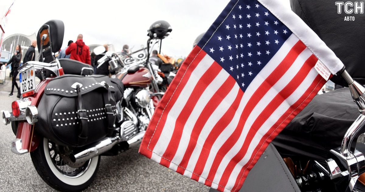 Harley-Davidson частково виведе виробництво із Америки