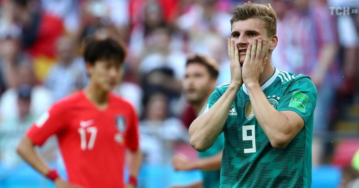 Ауфидерзейн! Германия эпично проиграла Корее и вылетела с Чемпионата мира, шведы разгромили Мексику