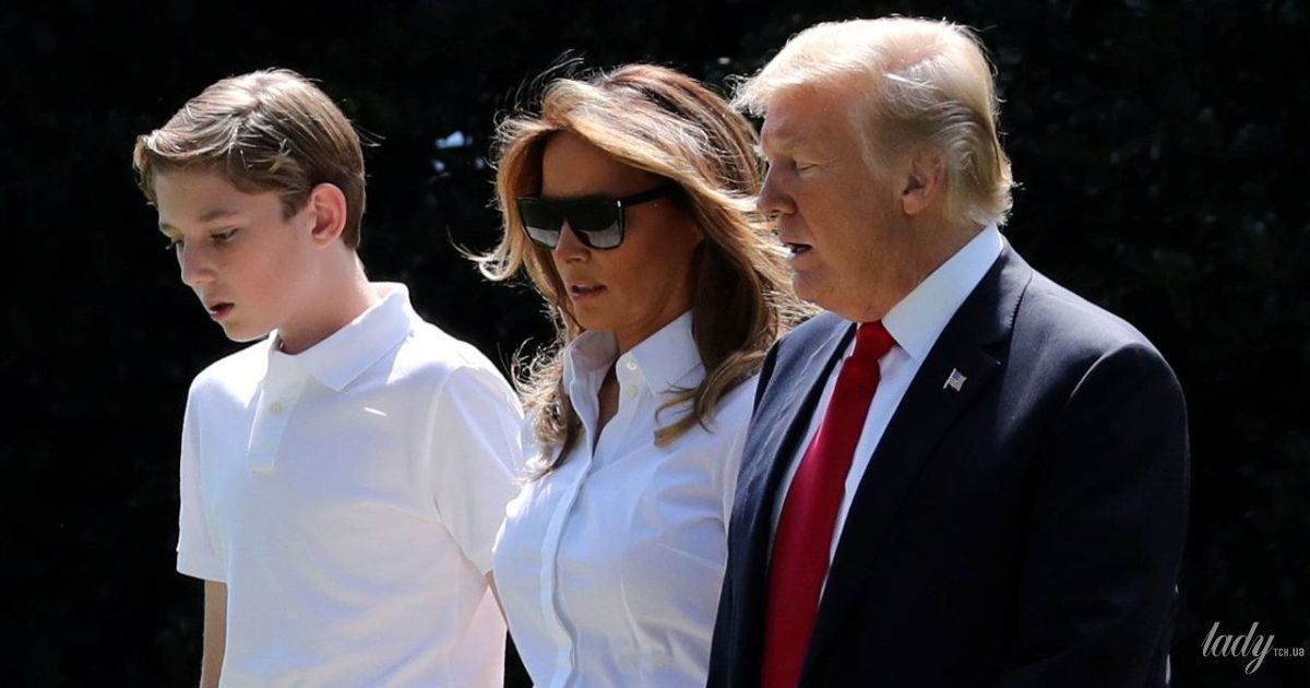 Мелания Трамп