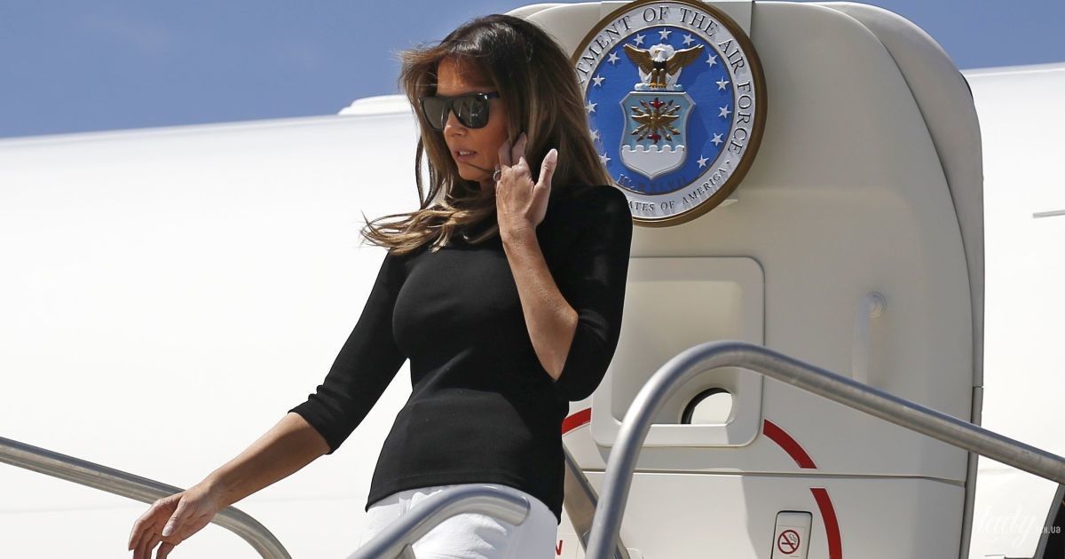 Мелания Трамп