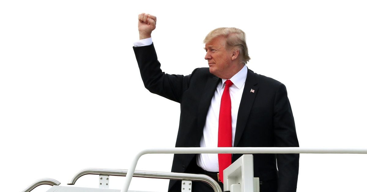 Трамп объявил о встрече с Путиным, намерен обсуждать ситуацию в Украине