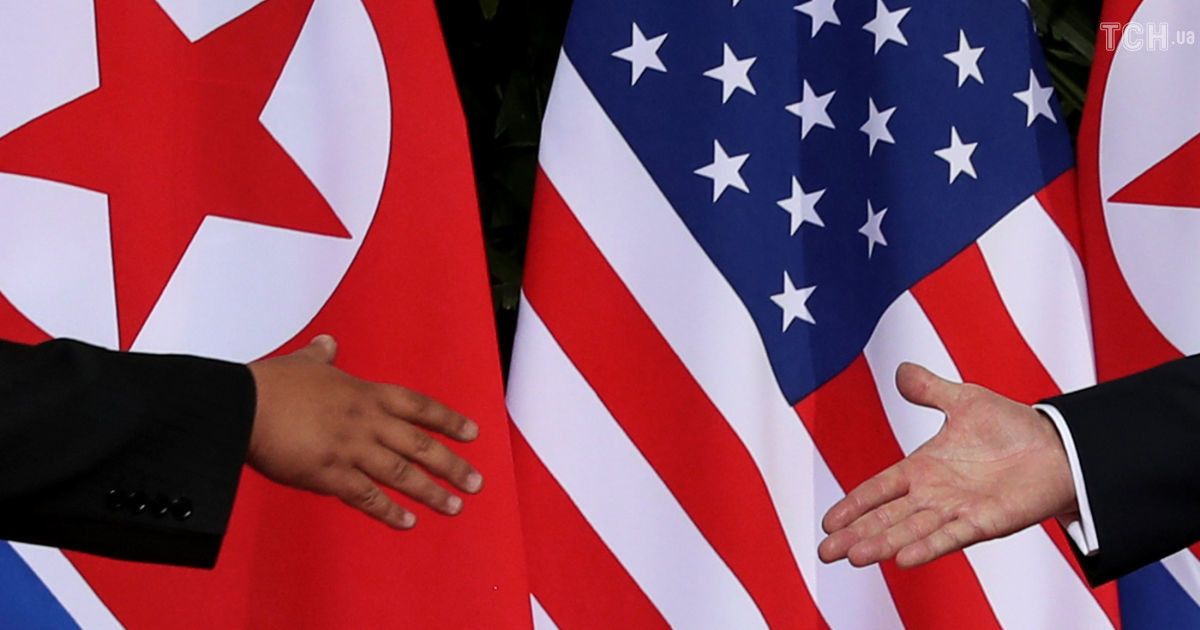 Північна Корея прибрала всі антиамериканські вивіски – Трамп
