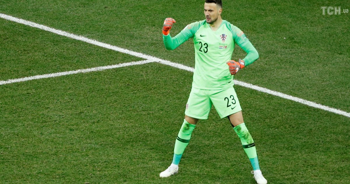 Воротар збірної Хорватії повторив 12-річний рекорд чемпіонатів світу