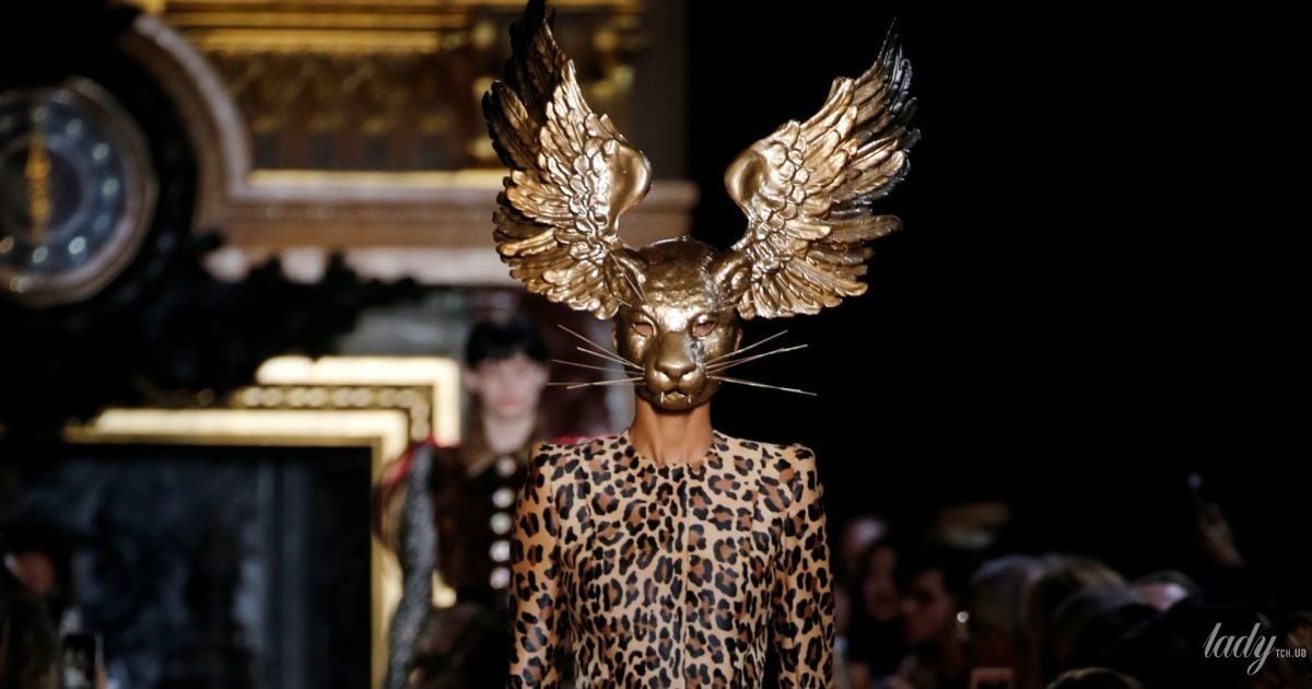 Колекція Schiaparelli Haute Couture осінь-зима 2018-2019
