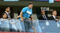 Марадона тыкал "факи" нигерийским болельщикам, а после матча попал в больницу