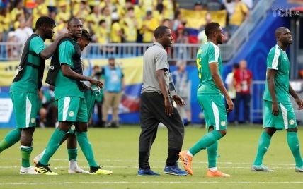 Збірна Сенегалу увійшла в історію чемпіонатів світу після вильоту з турніру