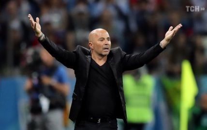 Главный тренер сборной Аргентины отправлен в отставку после ЧМ-2018 - СМИ