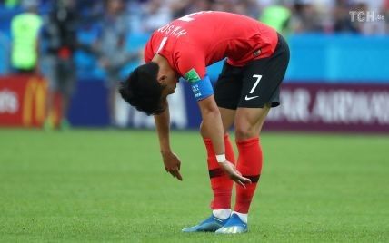 Футболіст збірної Кореї, який забив у ворота Німеччини на ЧС-2018, може "загриміти" до армії