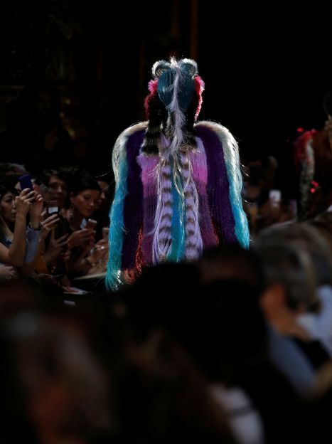 Колекція Schiaparelli Haute Couture осінь-зима 2018-2019 / © Reuters