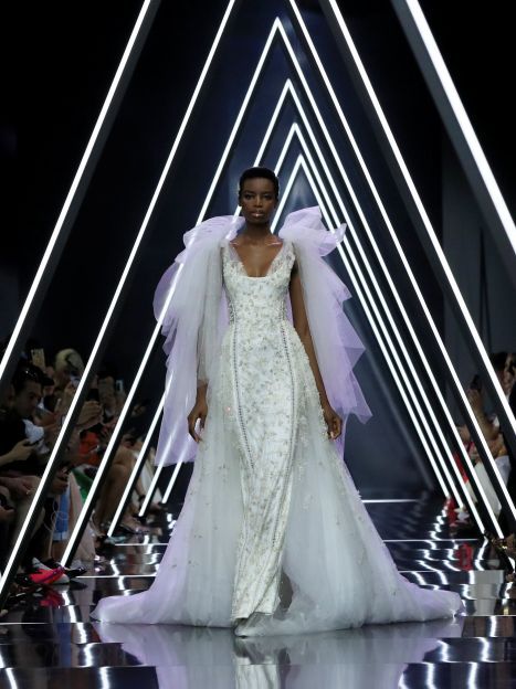 Показ Ralph & Russo Couture / © Reuters