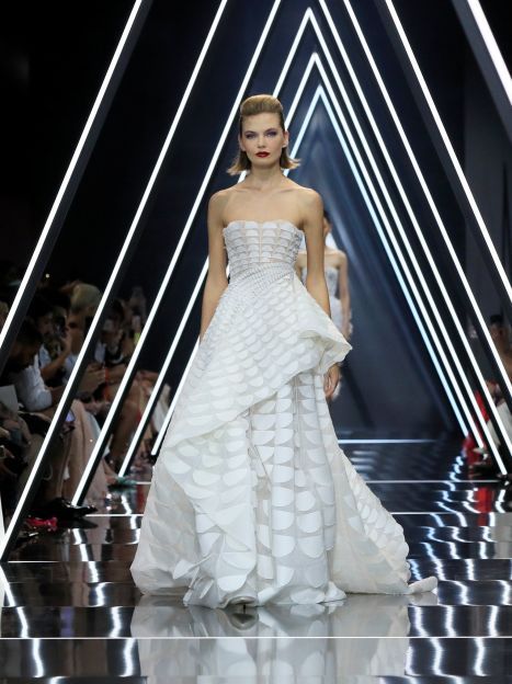 Показ Ralph & Russo Couture / © Reuters