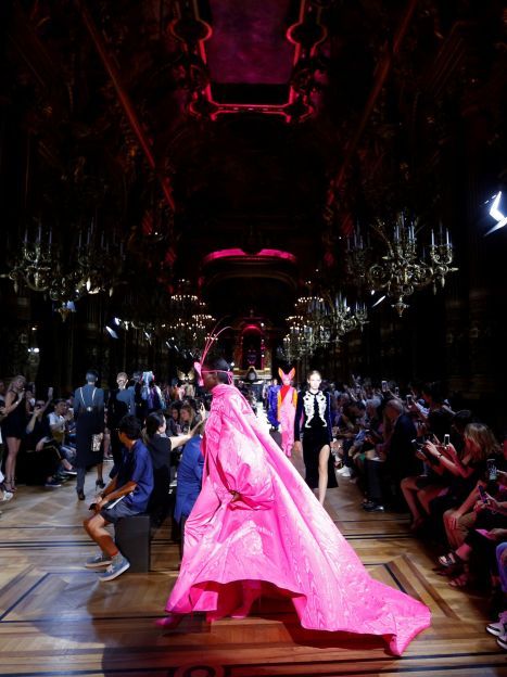 Колекція Schiaparelli Haute Couture осінь-зима 2018-2019 / © Reuters