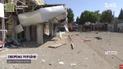 У Дружківці п'ятьма ракетами ворог обстріляв закритий ТЦ і коледж