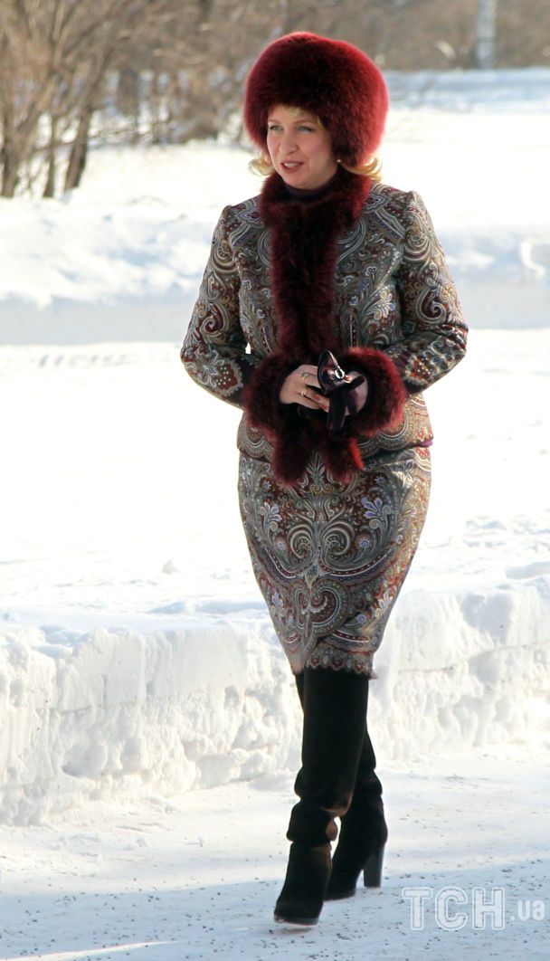 Світлана Медведєва / © Getty Images