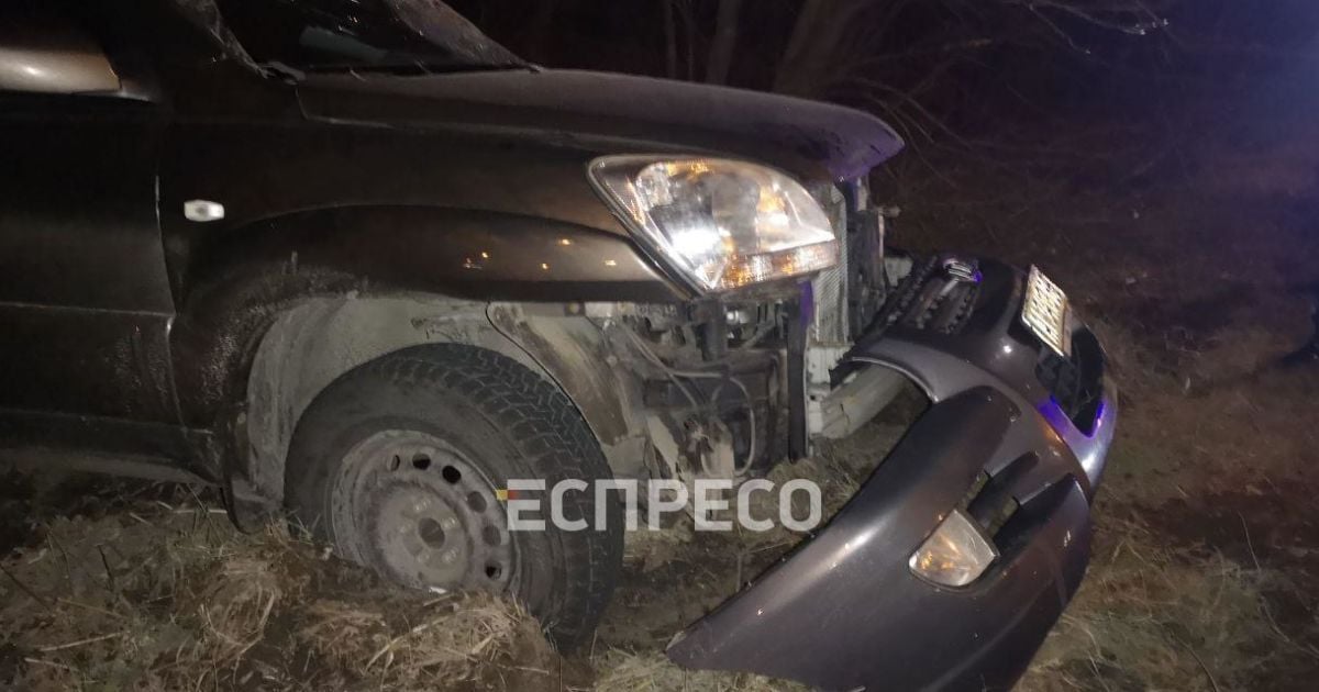 ДТП у Києві_2 / © Еспресо.TV