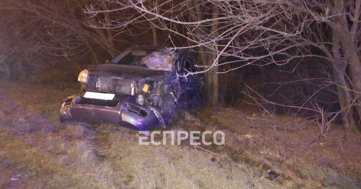 ДТП у Києві_5 / © Еспресо.TV