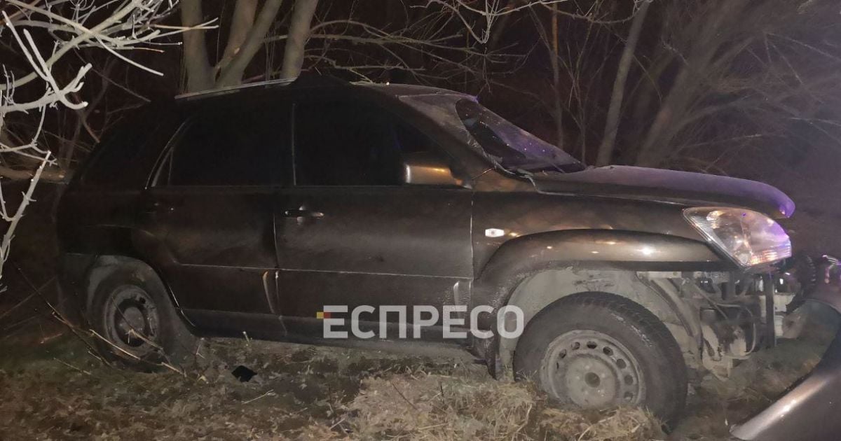 ДТП у Києві_3 / © Еспресо.TV